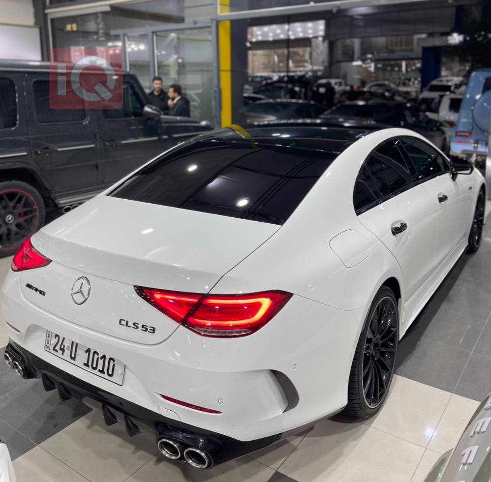 مێرسێدس بێنز CLS